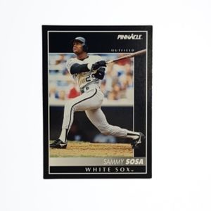 1992 Score Sammy Sosa